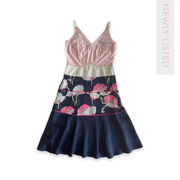 ✧ MaxAzria slip dress - Picture 1 of 11